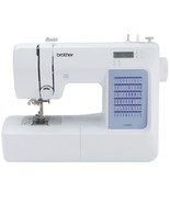 Brother CS5055 Computerized Sewing Machine, 60 Built-in Stitches, LCD Di... - £233.62 GBP