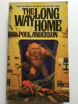 The Long Way Home - Poul Anderson (Ace Paperback, 1979) - £4.15 GBP
