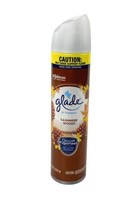 Glade Odor Fighting Air Freshener Spray Cashmere Woods Scent - 8.3 oz. - £6.95 GBP