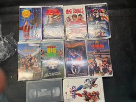 VHS buddle 10 Pack - £32.23 GBP