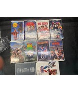 VHS buddle 10 Pack - $55.80 CAD