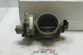 2005-2010 Ford Expedition Throttle Body Valve Assembly 6L3EAA Box1 03 10A730 ... - $20.56