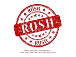 Rush my Order Upgrade - $272.87 MXN