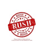 Rush my Order Upgrade - $272.87 MXN