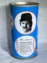 1978 Thurman Munson New York Yankees RC Royal Crown Cola Can MLB All-Star - $6.95