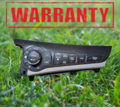 2011-2014 Toyota Sienna Auto A/C Heater Climate Control Unit Warranty - $105.27