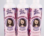 Queen Helene Princess Curl Soft Twirls Shampoo 8oz Hypoallergenic Lot Of 3 - $33.81