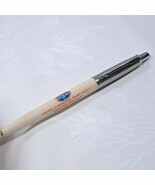 Amoco Chemicals Joliet Plant Parker pen logo clicker ballpoint gas Vintage - €21,50 EUR