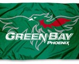 Green Bay Phoenix Flag 3x5ft - £12.50 GBP