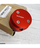 Gohelper Pvc Pipe Reamer 3/8 Inch Hex Shaft 2 Inch Head Aluminum - $48.74