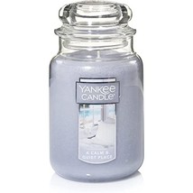 Yankee Candle Black Coconut Scented, Classic 22oz Large Jar Single Wick ... - £31.31 GBP