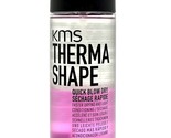 kms Therma Shape Quick Blow Dry Fast Drying &amp; Light Conditioning 6.7 oz - £19.07 GBP