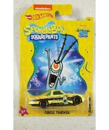 SPONGEBOB Series 3 HOT WHEELS Planton&#39;s Circle Trucker 3 of 6 New Sealed... - $14.56