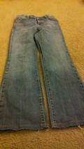 7 For All Mankind Jeans Boot Cut Women&#39;s SZ 29 EUC - £14.61 GBP
