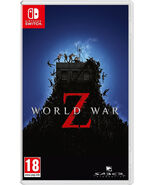 World War Z - Juego Para Nintendo Switch ESP - €48,75 EUR