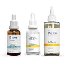 The Purest Solutions Anti-Blemish and Blackhead Strengthening Care Set - $55.22