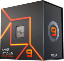 AMD - Ryzen 9 7900X 12-core - 24-Thread 4.7 GHz (5.6 GHz Max Boost) Sock... - $557.64