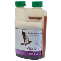 Hilton Herbs Vita-Min Plus Bird Supplement 250 ml 05 pt - £21.55 GBP