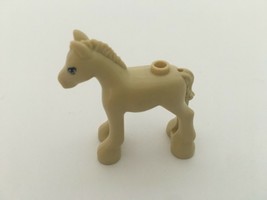 Lego Foal Horse Building Toy Animal Figure 11241 You Choose 1.5 x 1.5 inch Small - £3.04 GBP