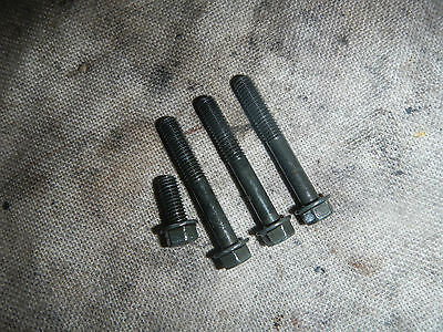 ENGINE OIL PUMP MOUNT BOLTS 2002 YAMAHA YFM660 YFM GRIZZLY 660 - $7.92
