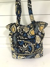 Vera Bradley Sweetheart Tote Purse Shoulder Bag Elephant Pattern Ellie B... - £27.26 GBP