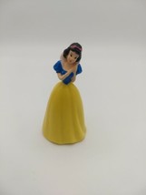 Disney Princess Figurine, Snow White  Cake Topper - (081D- SNOW WHITE) - $3.93