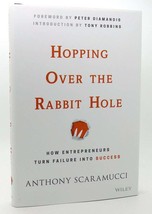 Anthony Scaramucci &amp; Tony Robbins Hopping Over The Rabbit Hole How Entrepreneur - £36.79 GBP