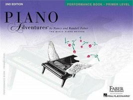 Primer Level - Performance Book - 2Nd Edition, Piano Adventures, Performance - £18.67 GBP