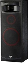 Cerwin-Vega XLS-12 12&quot; 3-Way Home Audio Floor Tower Speaker - £478.48 GBP