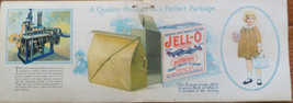 Vintage Jell-O &quot;America&#39;s... For Hotels, Restaurants And All Institutions - £3.19 GBP