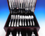 Bird of Paradise by Community Silverplate Flatware Set For 24 Service 11... - $2,079.00