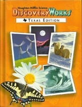 Houghton Mifflin Discovery Works Texas: Student Edition Level 3 2000 by Houghton - $23.52