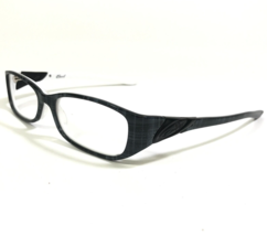 Oakley Eyeglasses Frames Scarf OX1035-0152 Black Plaid White 52-15-135 - $93.42