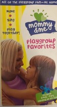 Mamma &amp; Me-Playgroup Favorites (VHS 2003) Tested-Rare Annata - £152.11 GBP