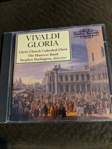Vivaldi: Gloria by Catherine Wyn-Rogers CD - £7.01 GBP