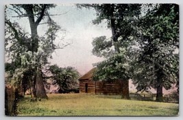 Catawissa PA Friends Meeting House Early Pennsylvania GV Millar Postcard F39 - £7.68 GBP