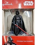 Hallmark Star Wars Ornament Darth Vader - £10.26 GBP
