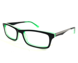 Robert Mitchel Kids Eyeglasses Frames RMJ5000 BK Rectangular Full Rim 49... - $49.49