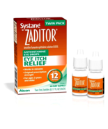 Zaditor Twin Pack Antihistamine Eye Relief Twin Pack  2x 0.17 Oz - $19.79