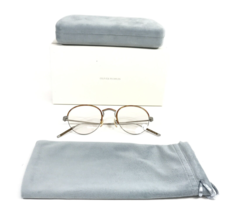 Oliver Peoples X Takumi Brille Rahmen OV1290T 5036 TK-6 Silber 47-22-145 - £317.80 GBP