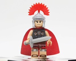 Roman Empire Roman legion officer Centurion Minifigures Weapons and Acce... - $2.99