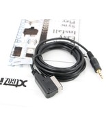 Xtenzi Extra Long 2 Meter Mercedes Benz Media Interface MMI Cable Adapte... - £19.65 GBP