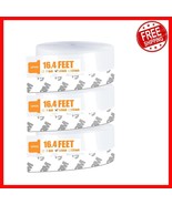 Universal 49.2 Ft Door &amp; Window Seal Strip - Energy-Saving Insulation So... - $535.51 MXN