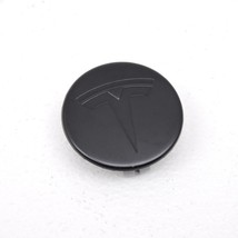 2016-2020 Tesla Model X One Wheel Center Cap Logo Cover 6005879-00-A Fac... - $24.75