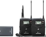 Pro Audio Ew 100 Portable Wireless Microphone System, A, Ew 100 Eng G4-A... - $1,389.99