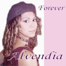 Alvendia - Forever U.S. Freestyle Cd 2004 16 Tracks Rare Htf Collectible - £39.42 GBP