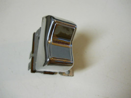 1968 1969 Dodge Coronet / Charger  Rebuilt 4 Way Emergency Flasher Switch 68 69 - £93.61 GBP