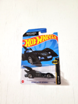 Batman forever batmobile hot wheels car die cast 55/250 1/64 - $8.70 CAD
