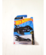 Batman forever batmobile hot wheels car die cast 55/250 1/64 - $8.70 CAD