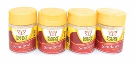 Koepoe-koepoe Sendawa Bubuk, 74 Gram (Pack of 4) - £31.33 GBP